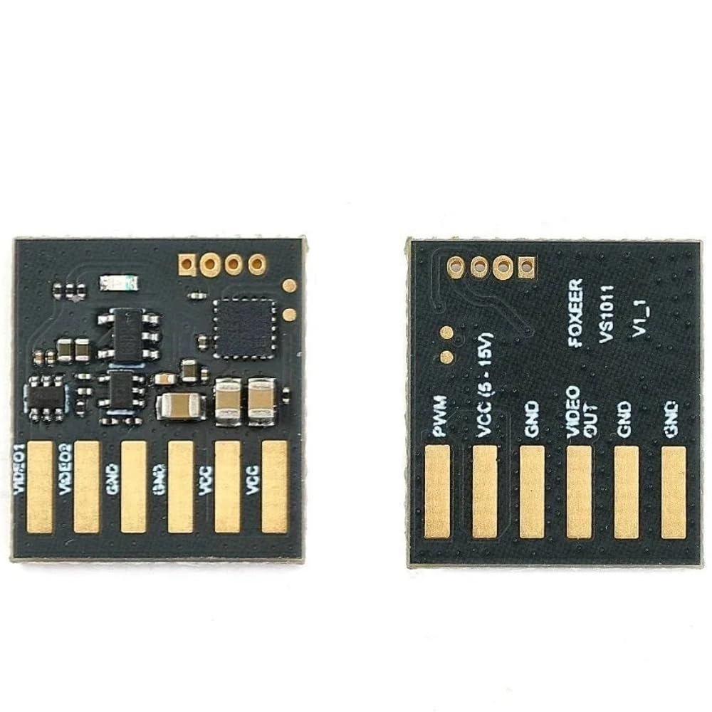 XsidY1011 Video switch - 2CH 4pcs