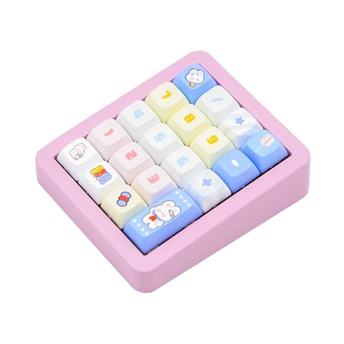 SXS-K812 - Quiet Linear Red Switches