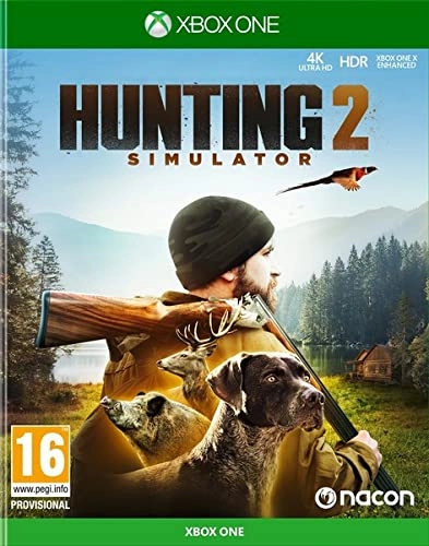 NACON Hunting Simulator 2 - Xbox One
