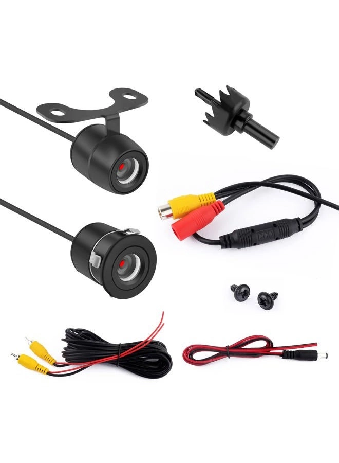 backup camera - Night Vision RCA