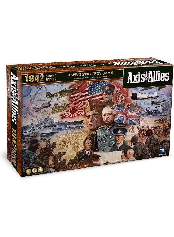 Axis and Allies: 1942 2nd Edition