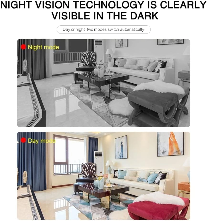 Wristband Camera 38mm ABS