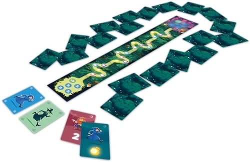 La Colline aux Follets - Card Game (French)