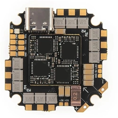 F405W Fixed Wing Flight Control Board - STM32F405RGT6 ICM42688-P