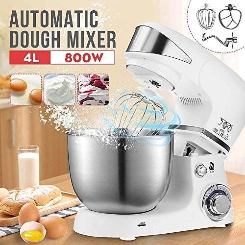 Multifunctional Stand Mixer - 4.8L 1000W