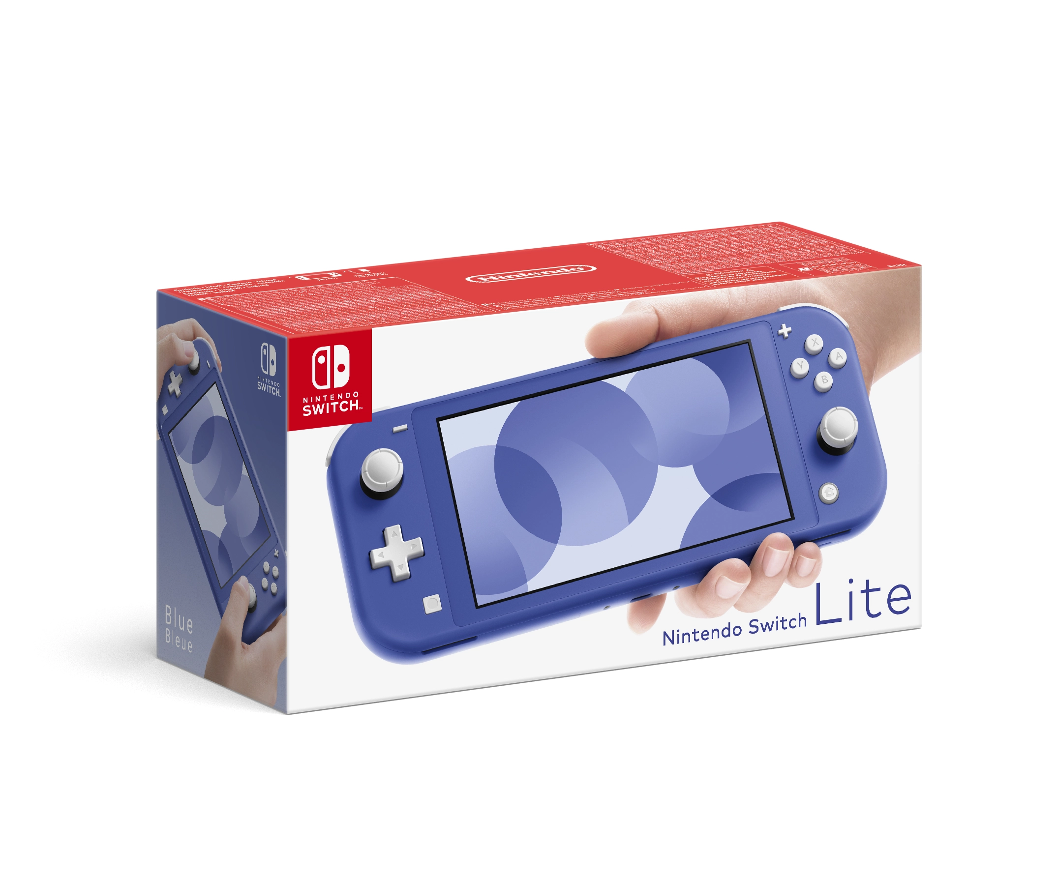 Switch Lite Bundle