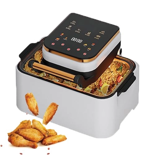 Portable Air Fryer agFNQHjsCjE-1