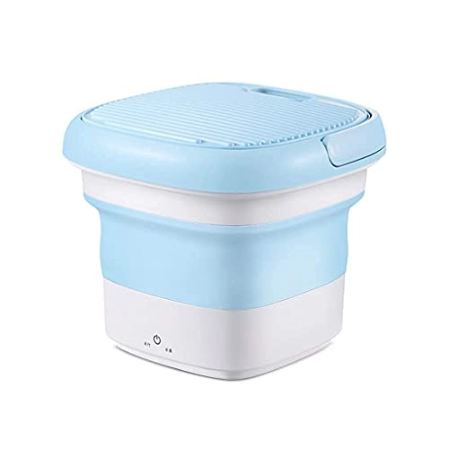 Portable Washing Machine - Mini Single Tub Timing Function