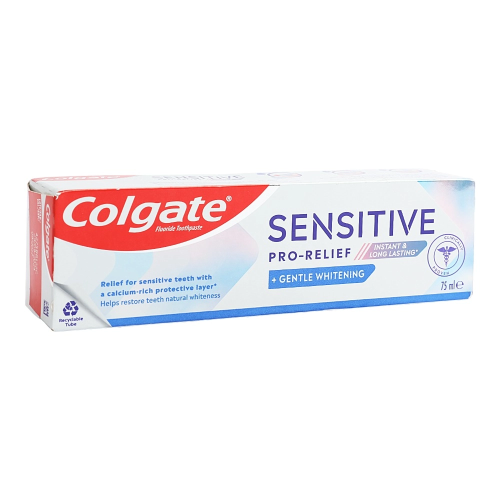 Sensitive Pro-Relief Pro-Argin Toothpaste 75ml