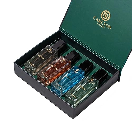 Perfume Set - Floral Aquatic Fruity Spicy 4