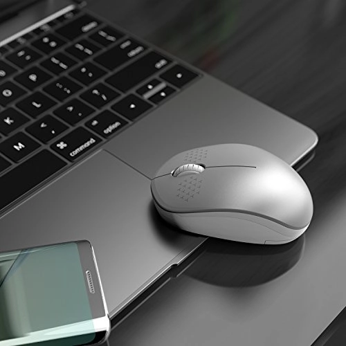 Wireless Mouse - USB Wireless