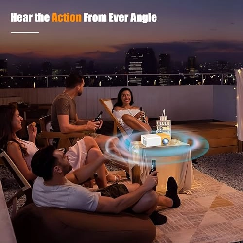 S10 8000 Lumens 1920 x 1080