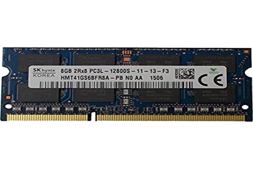 HMT41GS6BFR8A-PB - 8GB 1600MHz 204pin DDR3