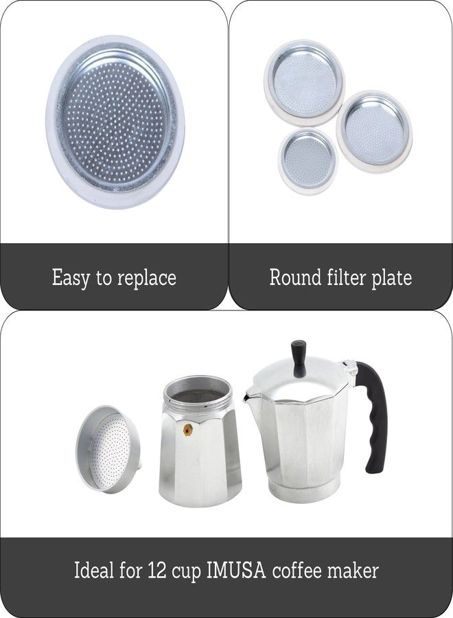 Filter + Rubber Gasket