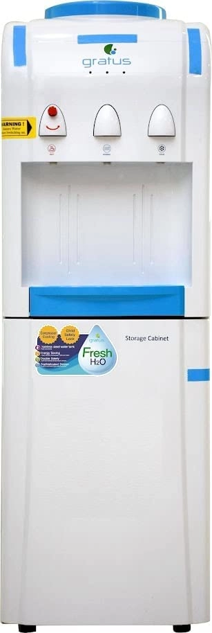 3Tap Water Dispenser