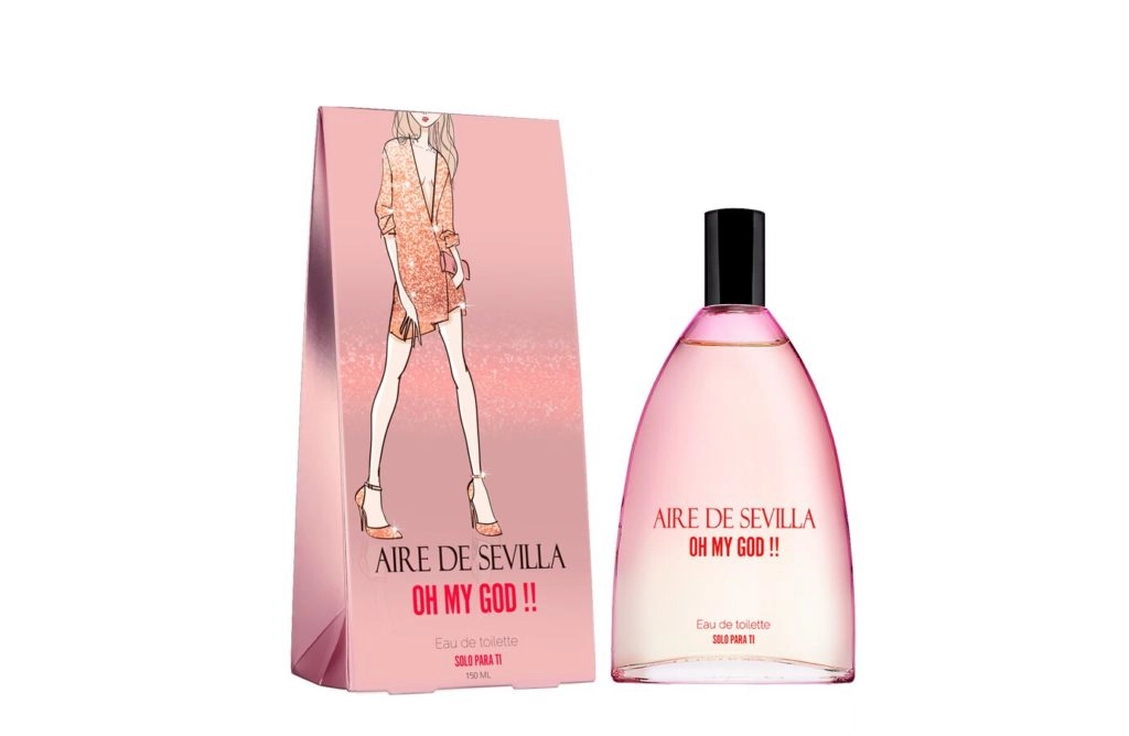 Instituto Español Aire de Sevilla Eau de Toilette 150 ml