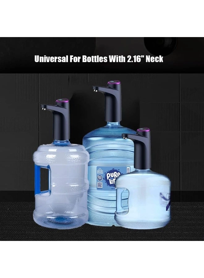 Water Bottle Pump - 5 Gallon