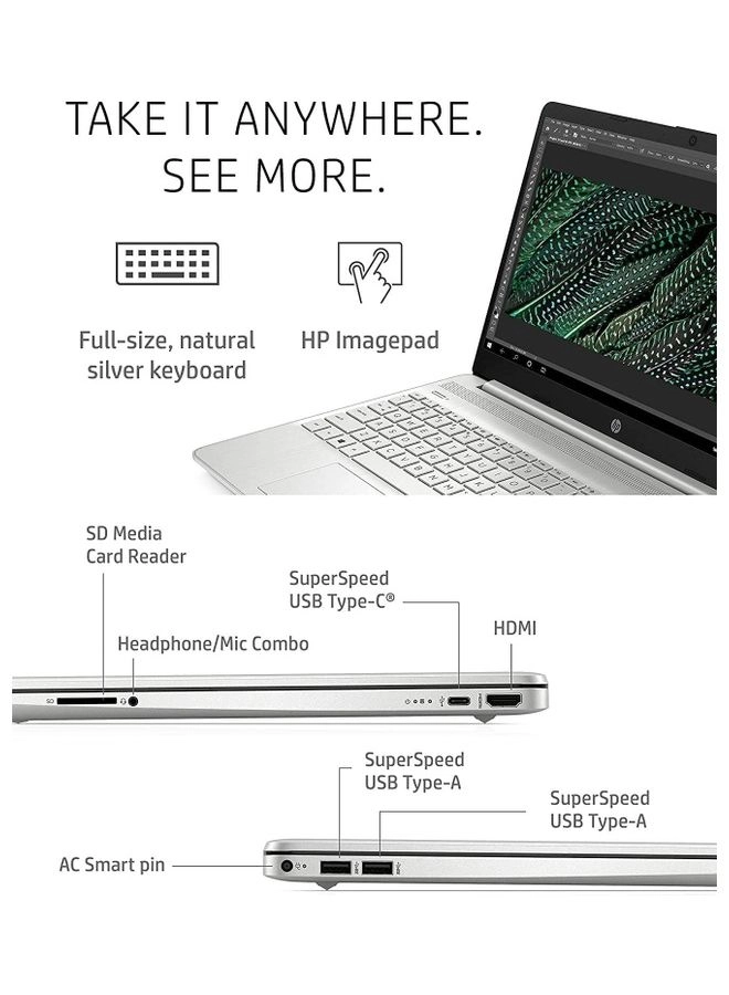 15-dy2097nr - 15'' 256GB 12GB Core i7