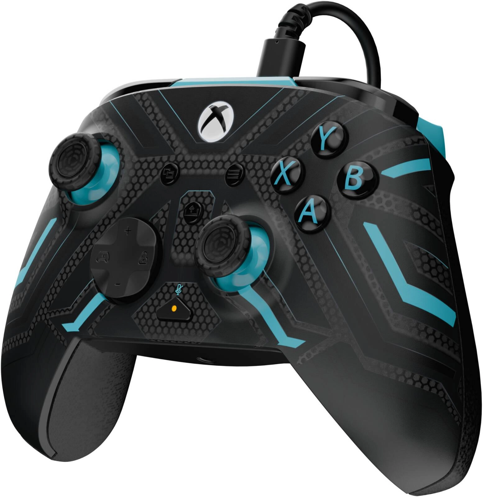Rematch Advanced Wired Controller - Titan Steel Xbox Series X/S & Xbox One
