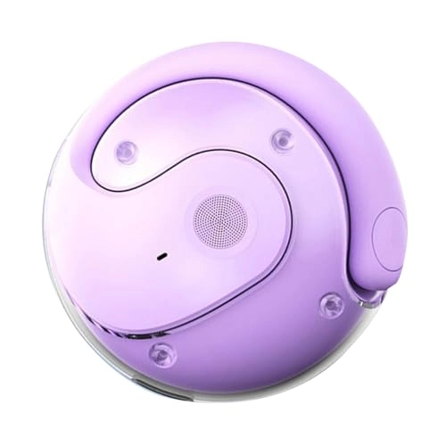 AI Translation Earbuds - Wireless BT 5.3 Purple