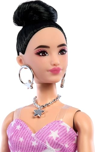 Barbie Doll - Multi-coloured Plastic
