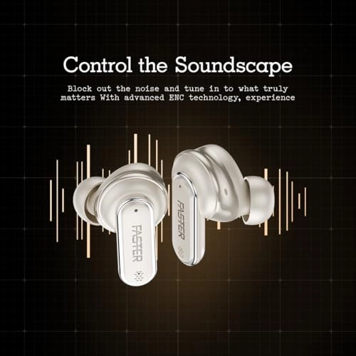 Vizion Wireless Earbud