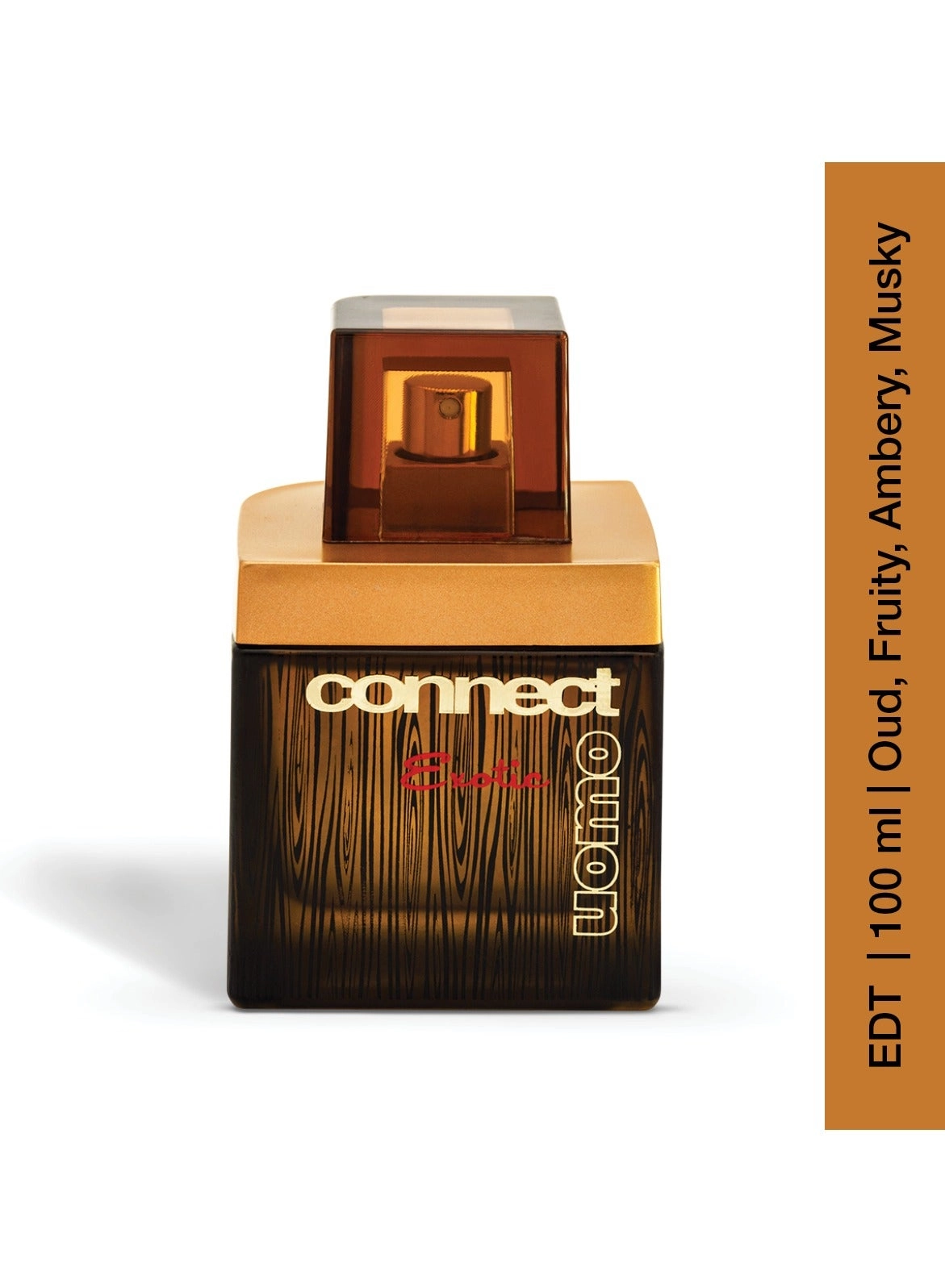 Connect Uomo Exotic Eau de Toilette 100ml