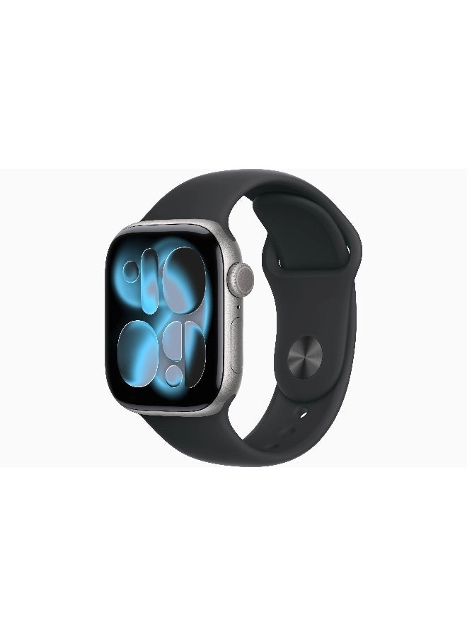 Watch Series 11 42mm Aluminium Cellular GPS