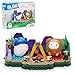 Squishmallows Outdoor Adventure Club - Cam and Benny 245pcs