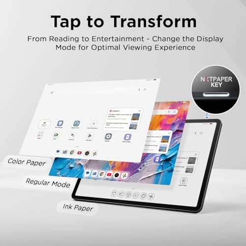 NXTPAPER 11 Plus - 256GB 11.5"