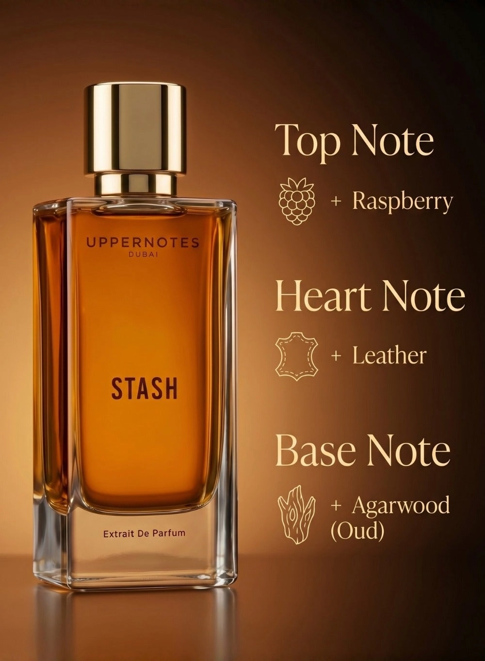 Orabel Eau de Parfum 80ml