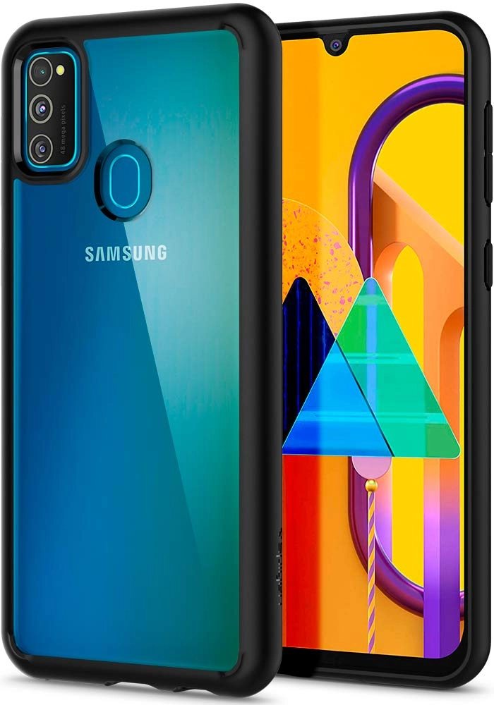 Spigen Ultra Hybrid case for Samsung Galaxy M30s