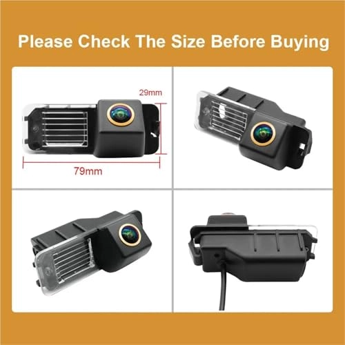 Rear View Camera - Night Vision WIFI