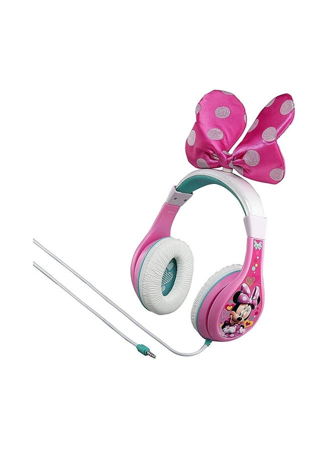 iHome KD-PW-140CH Wired Headphone