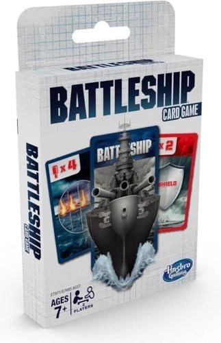 Battleship - Card Game