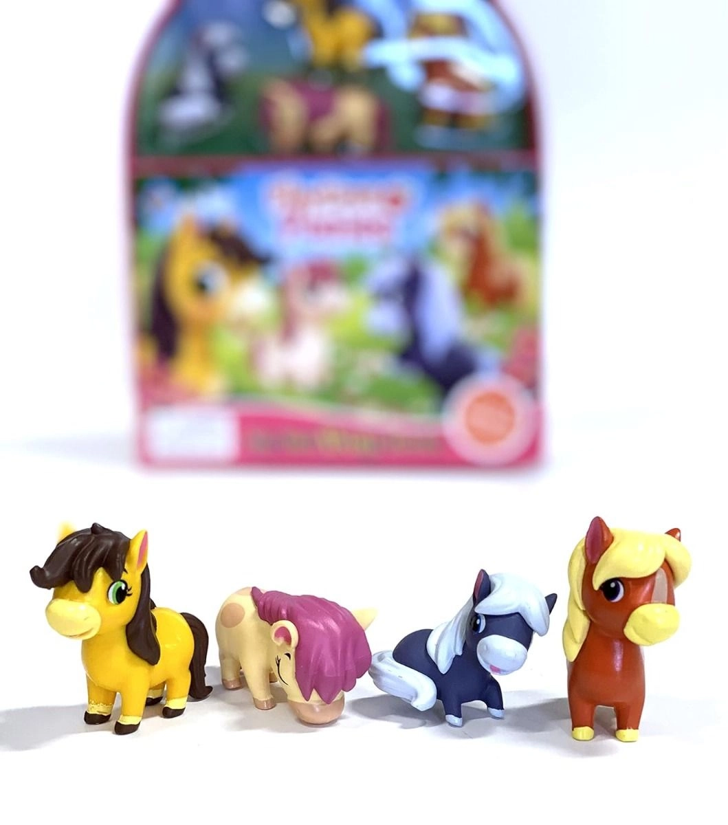 Playtime Ponies My Mini Busy Books - 3+