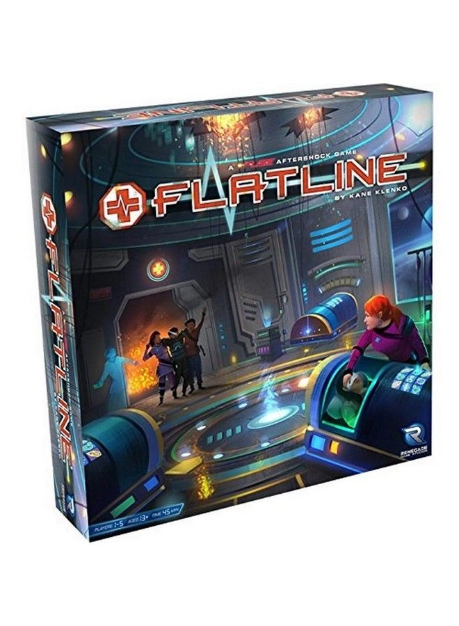 FLATLINE: A FUSE Aftershock Game
