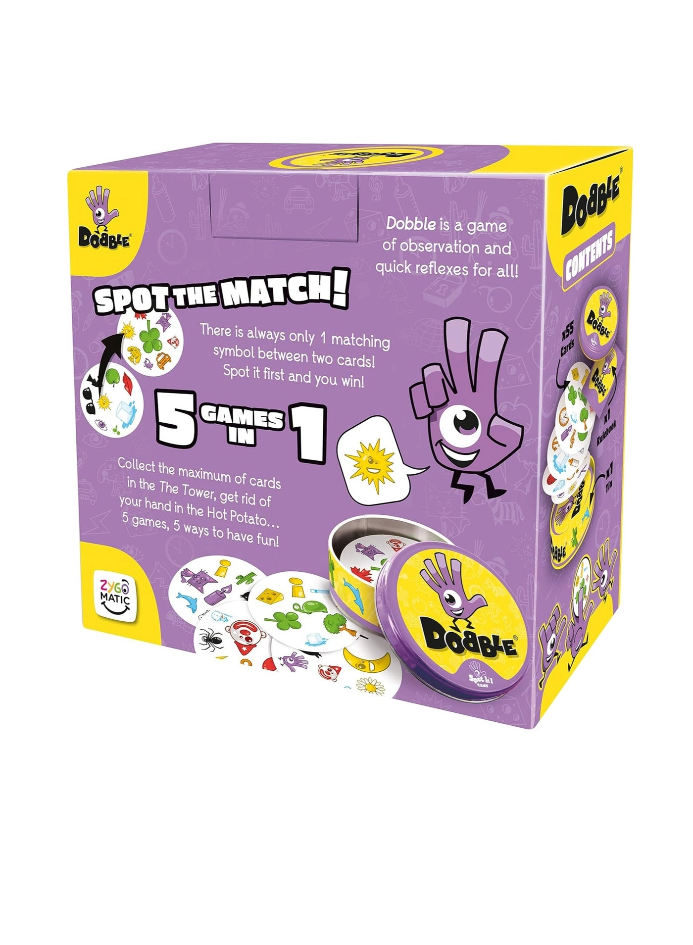 Dobble - Card Game