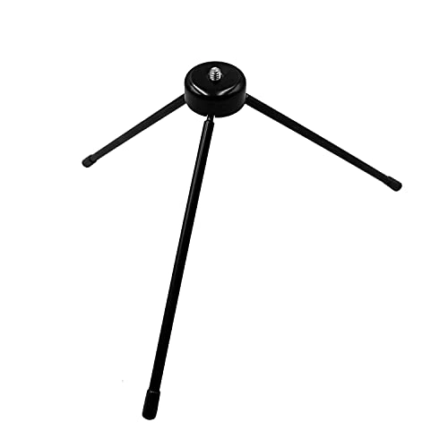 SC-1630RGB - 10" LED Tripod Phone Holder