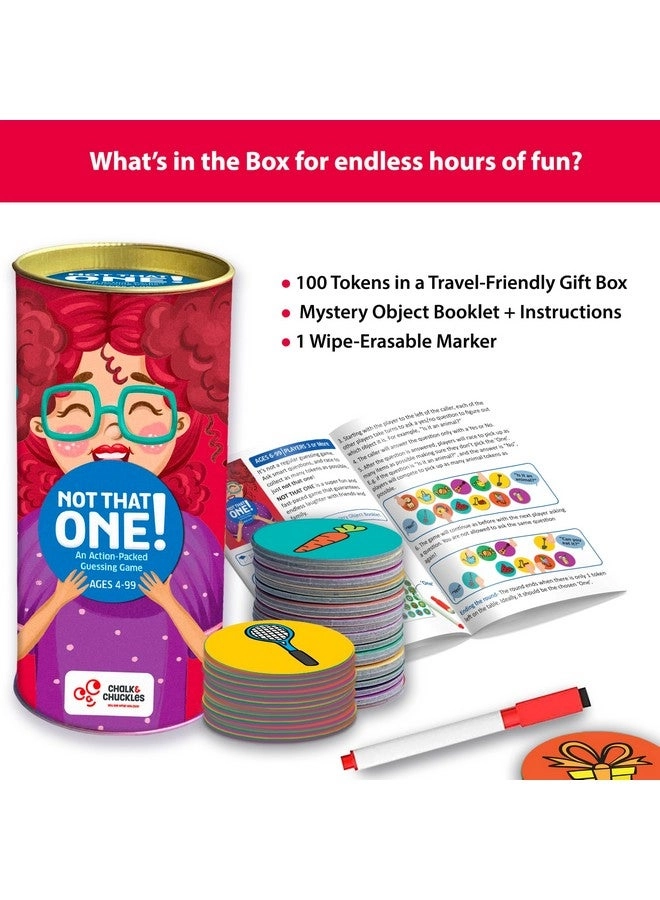 Not That One - Card Games