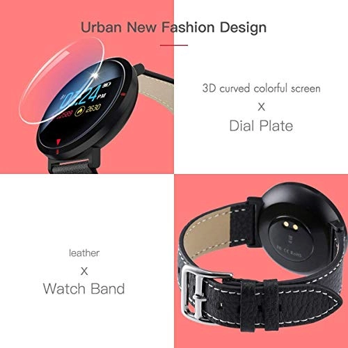 S2S-SB-115 39.8mm Leather