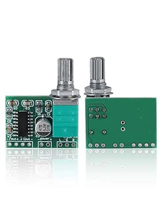 Keenso PAM8403 - 2 channels 3W