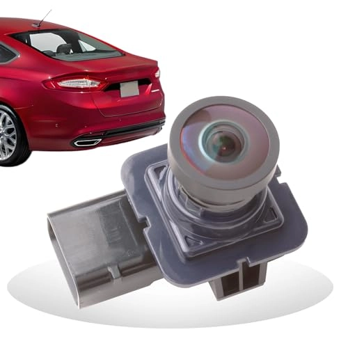 mitzone Rear View Backup Camera - NIGHT VISION RCA USB 1080P