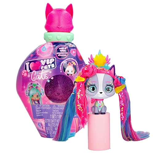 VIP Pets Cats - 3+ Cat 1