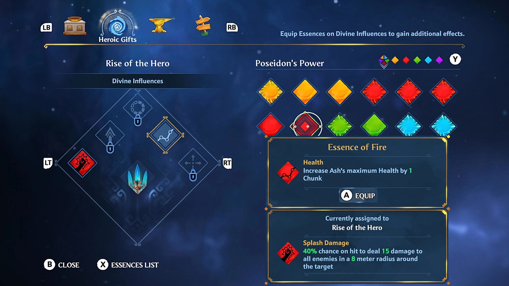 Immortals Fenyx rising - Shadowmaster Edition PS4