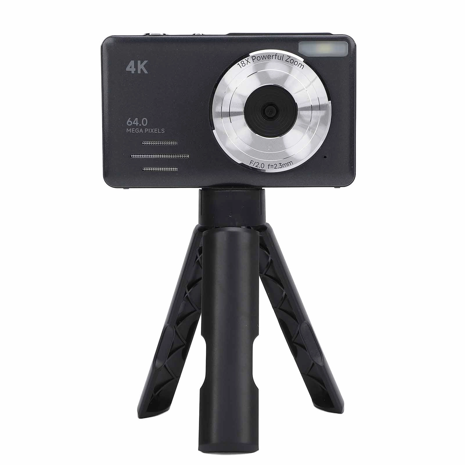 gernie 4K Digital Camera