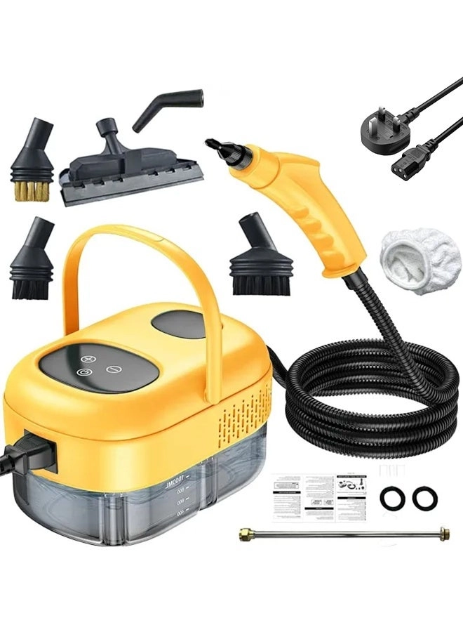 Handheld Steam Cleaner - 350 ml