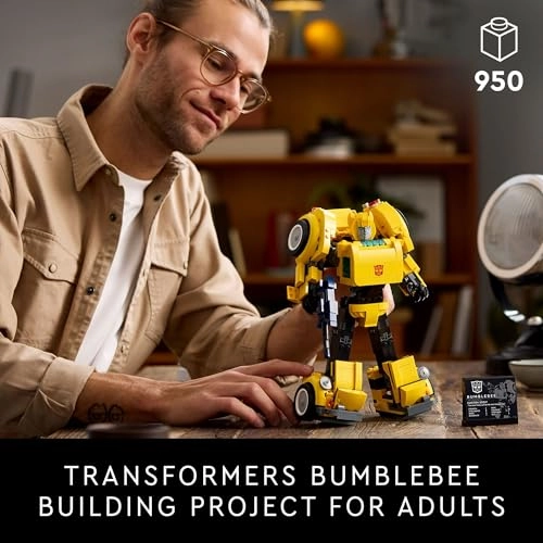 Transformers Bumblebee (10338) - Icons