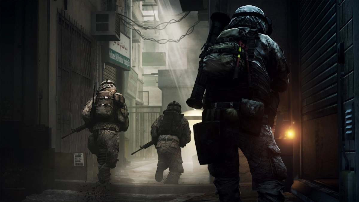 Battlefield 3 - PlayStation 3