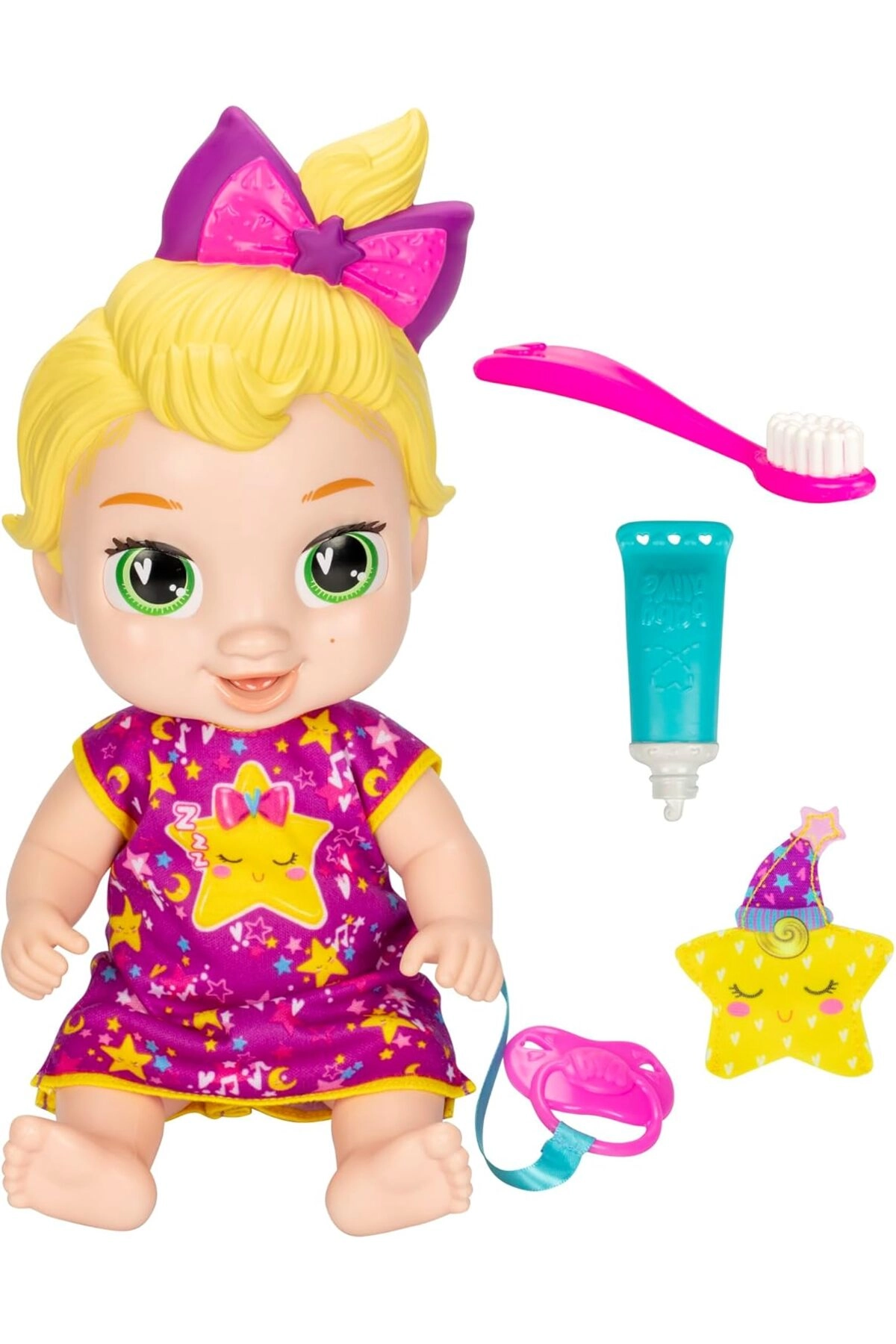 Baby Alive Lala Goo Goo Baby Doll